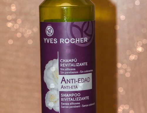 [Review] – Shampoo Rivitalizzante Yves Rocher