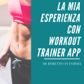 workout trainer app