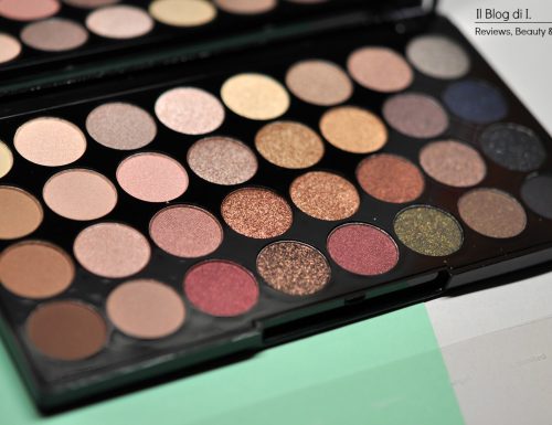 [Review] – Flawless Palette Makeup Revolution