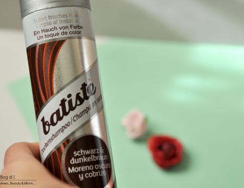 [Review] – Dry Shampoo Batiste for Dark & Deep Brown