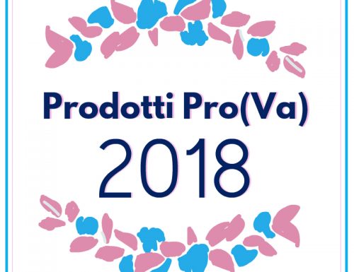 [Tag] – Prodotti (Pro)va 2018