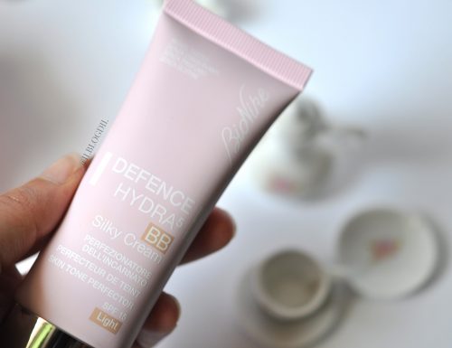 [Review] – Defence Hydra5 BB Silky Cream Bionike