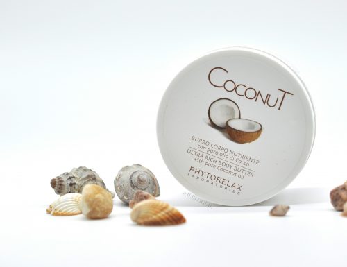 [Review] – Coconut Burro corpo nutriente Phytorelax