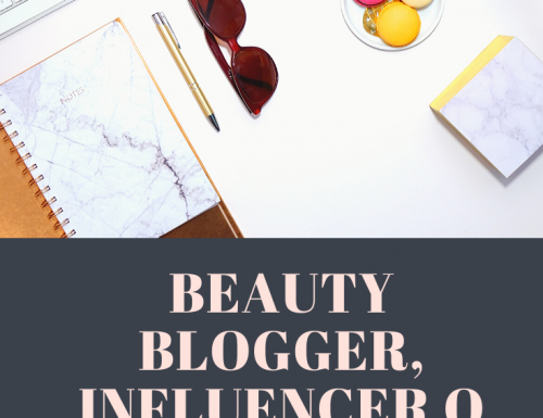 Beauty blogger, Influencer o Dermatologi?