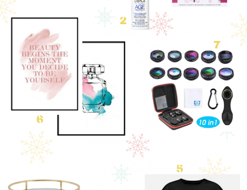 7 idee regalo per beauty blogger | in collaborazione con Vally’s Corner